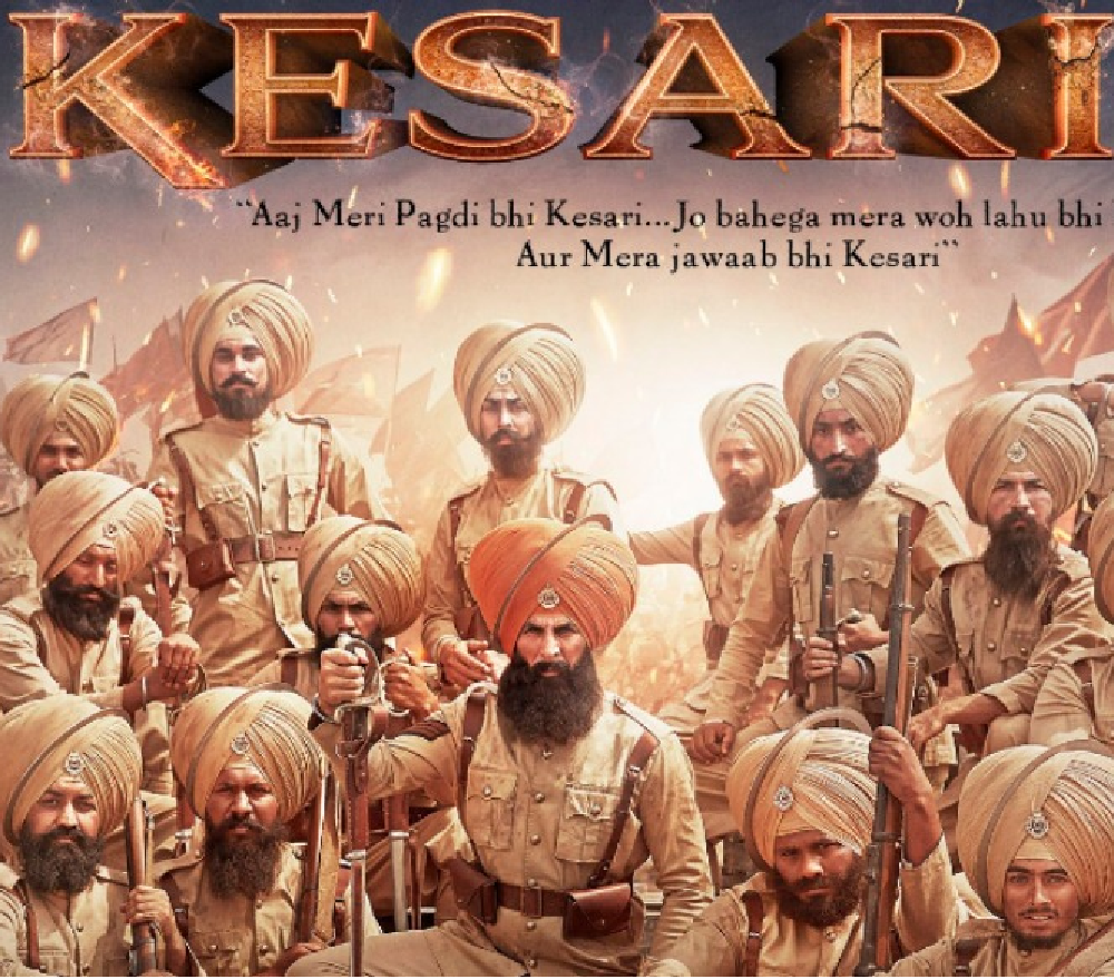 Kesari Box Office Collection Day 18: Akshay Kumar & Parineeti Chopra starrer beats Ranveer Singh's Gully Boy